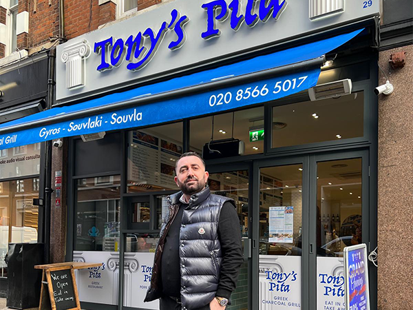 Tony Memories